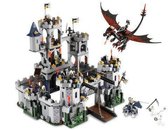 LEGO 'Belegering Van Het Koningskasteel' - 7094