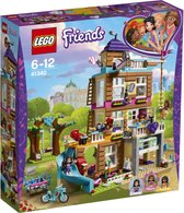 LEGO Friends Vriendschapshuis - 41340