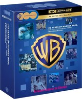 100 Years of Warner Bros. - New Hollywood 5-Film Collection (1970s - 1980s) - 4K UHD + blu-ray - Import