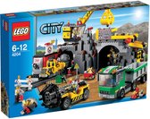 LEGO City The Mine - 4204