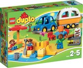 LEGO DUPLO Camping Adventure - 10602