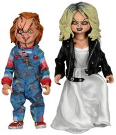 NECA Bride of Chucky - Chucky et Tiffany Action Figure 2-pack Action Figure
