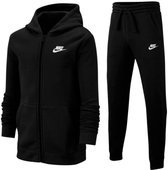 Survêtement Nike Sportswear CE Fleece - Taille 128 - Garçon - noir