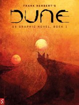 Dune 1 - Dune, de graphic novel