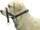 Beeztees Dog Control - Halsband Hond - Zwart - XS