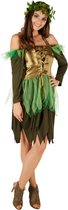 dressforfun 301133 Costume femme Fée de la forêt pour dames femme XL déguisement déguisement halloween robe de soirée tenue de carnaval tenue de carnaval tenue de fête