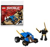 LEGO Ninjago 30592 - Mini Thunder Raider Straaljager (polybag)