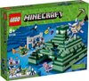 LEGO Minecraft Het Oceaanmonument - 21136