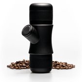 JOR Products® - Mini Espresso Maker - Portable - Machine à café - Machine - Cafetière pour les déplacements - Camping - Voyages - Nano Presso
