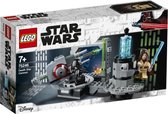 LEGO Star Wars Set de construction Le canon de l'Étoile de la Mort : Un nouvel espoir 75246 (159 pièces)