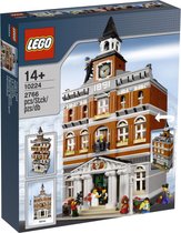 LEGO Hard to Find Items La mairie