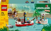 LEGO 40710 - La Splash des pirates ( Exclusive Legoland)