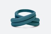 Masque de couchage Ostrich Pillow Loop - Blue Reef