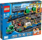LEGO City Le train de marchandises - 60052