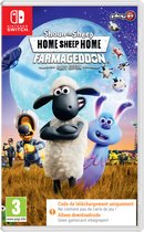 Home Sheep Home: Farmageddon - Party Editie - Nintendo Switch - Code in a box