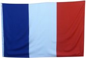Trasal - vlag Frankrijk - franse vlag- 150x90cm