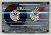 TDK D90 Cassettebandje