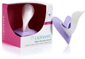 Ladyshape - Bikini Shaping Tool Heart - Modèle de rasage