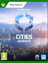 Cities Skylines 2 - Day One Edition - Xbox Series X