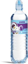 O2Life - Mineraalwater (BLUE Passionfruit - 6 x 750 ml)