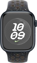 Apple Watch Bracelet Sport Nike Ciel de Minuit - 41 mm - S/M