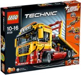 LEGO Technic Truck met Laadplatform - 8109