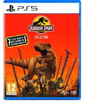 Jurassic Park: Classic Games Collection - PS5