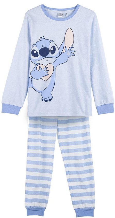 Disney Stitch Pyjama - Big Hearth