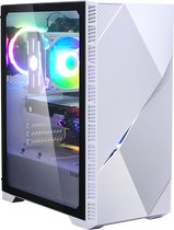 Peta Budget Gaming PC Iceberg - AMD Ryzen 5 4600G - 16 Go - 240 Go SSD - Radeon RX Vega 7 - WiFi - Windows 11 Pro