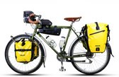 Sac de vélo pour voyage à vélo longue distance Sac de Vélo étanche