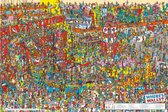Poster Where's Wally 61x91,5cm