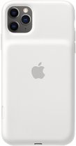 Apple Smart Battery Case met draadloos opladen voor Apple iPhone 11 Pro Max - Wit