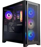 Xtreme Game PC Ryzen 9 7950X, GeForce RTX 4090, 32 Go, SSD NVME 2 To, WiFi + Bluetooth, refroidissement par eau