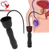 Penis plug vibrator | Dilator | Luxe penisplug | Luxe uitvoering | Vibrerend | Urethrale vibrator | SM | BDSM