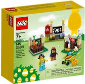 LEGO 40237 - Chasse aux œufs de Pâques - 2 mini-figurines