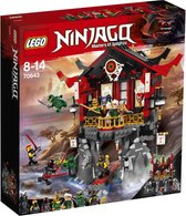 LEGO NINJAGO Tempel van de Opstand - 70643