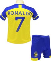 Maillot et short de football Ronaldo Al Nassr - Taille L