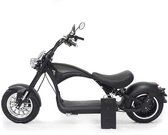Fatbike Amsterdam - Elektrische Brommer - Elektrische Chopper - Christopher - Elektrische Harley - E-Scooter