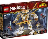 LEGO NINJAGO Legacy Gouden Mech - 71702
