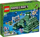 LEGO Minecraft Le monument sous-marin - 21136