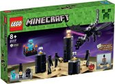 LEGO Minecraft Le dragon de l'Ender - 21117