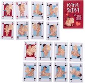 Kama Sutra Speelkaarten - 54-Delige Set met Liefdevolle Illustraties