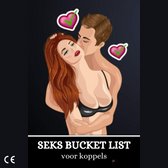 Bucketlist voor Koppels - 100 Stoute Uitdagingen, Erotische Posities en Kinky Spelletjes
