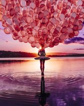 Sunset Balloons