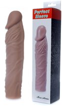 Perfect Penis Sleeve Mulatto - rallonge 4 cm