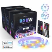 Lideka - Bande LED RGBW
