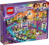 LEGO Friends Les montagnes russes du parc d'attractions - 41130