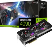 PNY GeForce RTX 4090 Gaming VERTO Overclocked Edition EPIC-X RGB - Carte vidéo