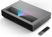 Projecteur laser 4K à Ultra courte focale - Projecteur Smart Android TV - Écran jusqu'à 150" - Dolby Audio - Wifi & Bluetooth
