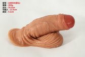 Penis Sleeve XL - super réaliste - 20 cm - Extenseur de pénis - indiscernable du vrai - Cimejo®